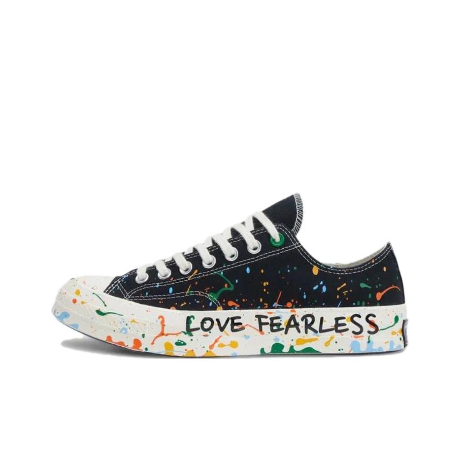 Converse Shoes Chuck 70 - WANGYUAN x Converse Chuck 70 Kısa