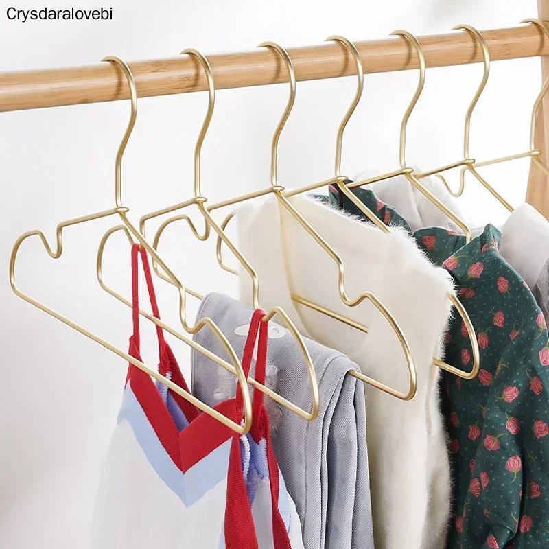 Baby Clothing Drying Rack - Çocuk Giysi Askıları Kaymaz Alüminyum Alaşımlı