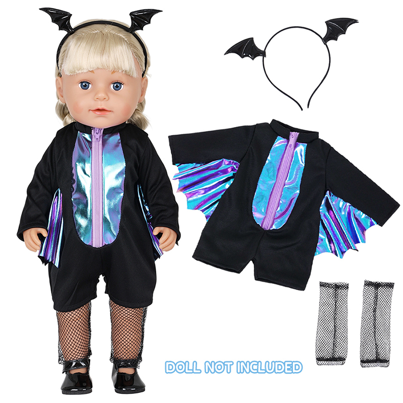 Baby Clothing Gifts - Bebek Giysileri Seti 16-18 inç Bebek