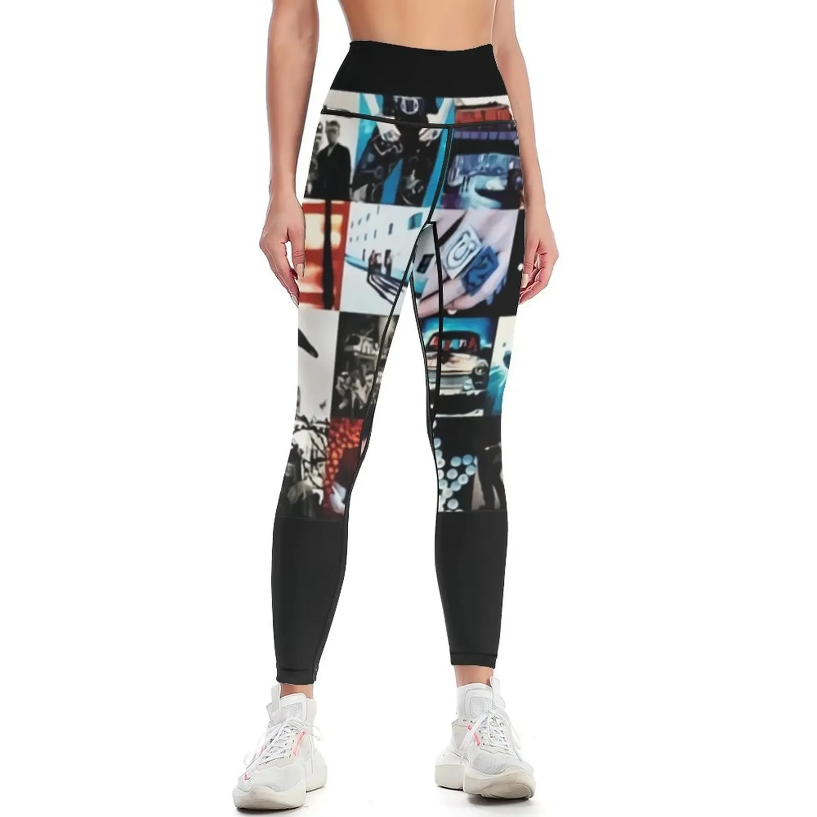 Baby Yoga Clothing - Achtung Baby 3 Tayt push up