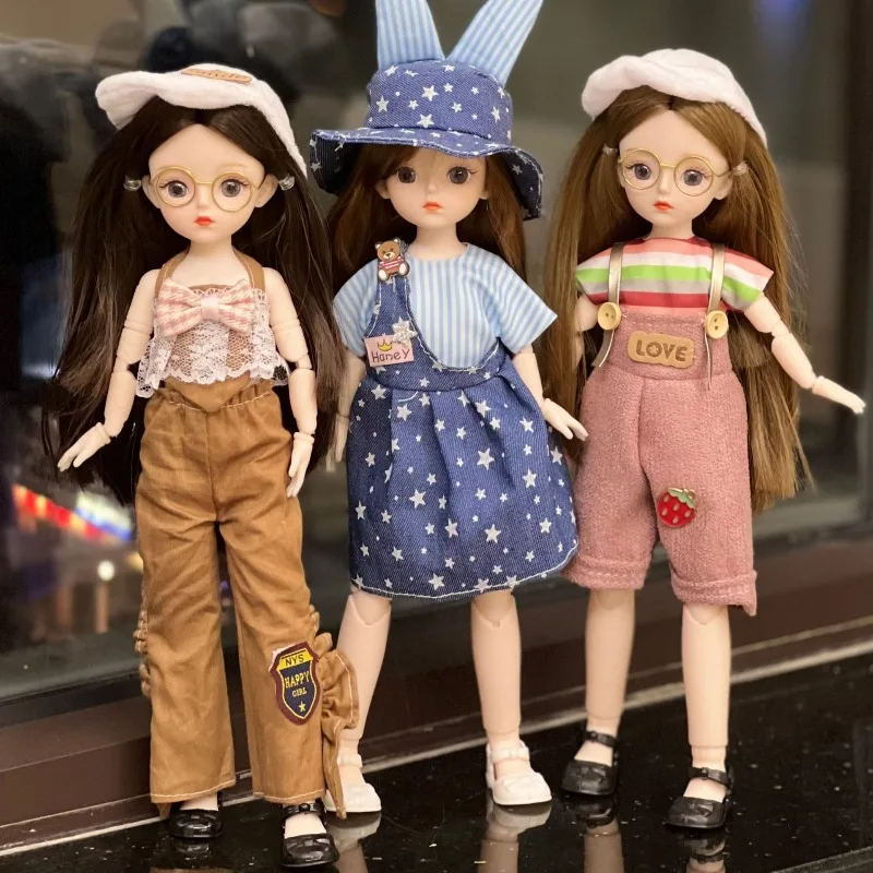 Baby Clothing Kit - 11 İnç 20 Eklemli Yeni İnternet