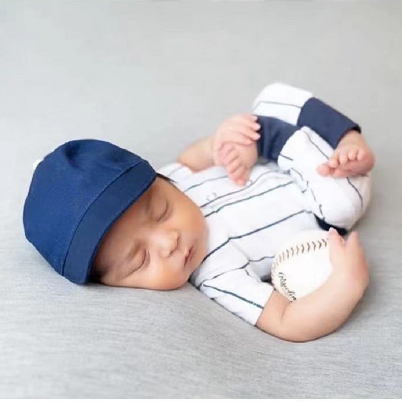 Baby Clothing 1 Year Old - Yenidoğan fotoğraf sahne bebek kıyafetleri tulum