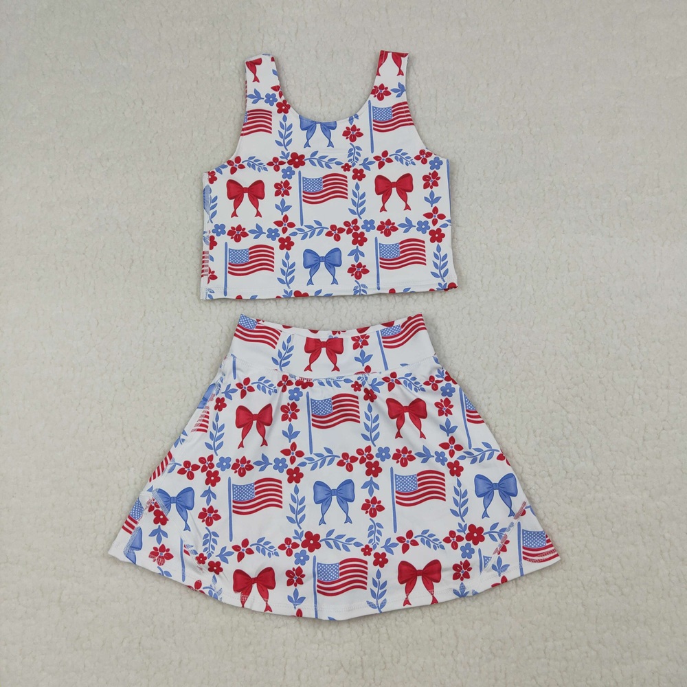 Baby Yoga Clothing - Toptan Bebek Kız Yoga Aktif 4