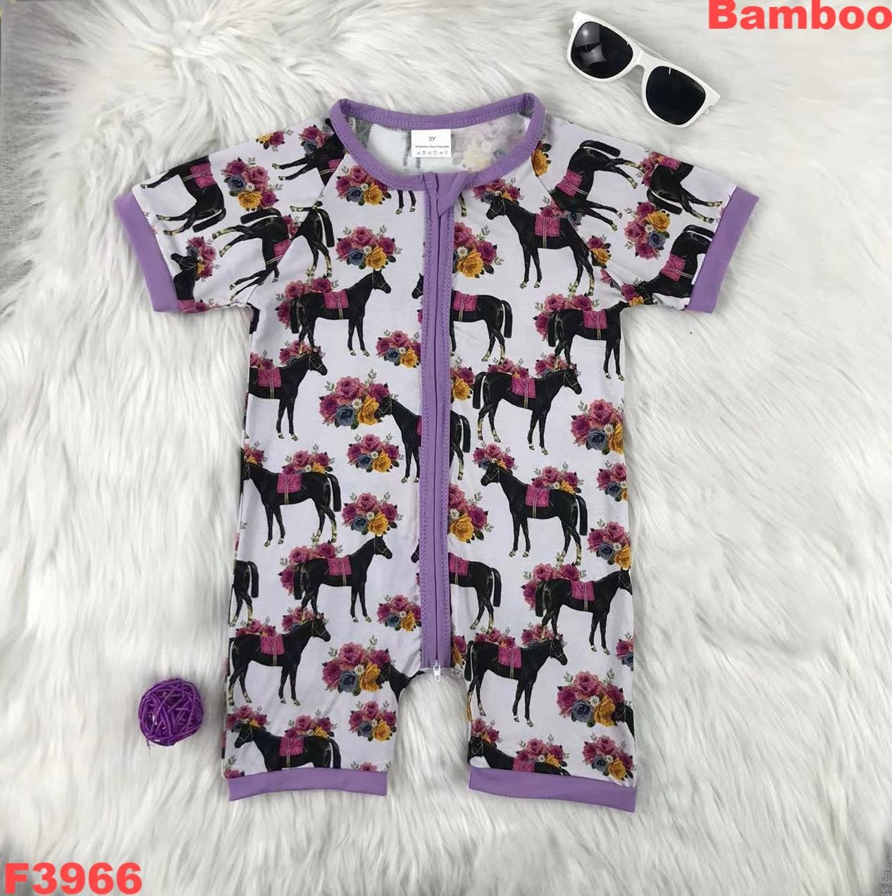 Bamboo Bodysuit Baby - Bebek Kız Erkek Bambu Tulum Çocuklar