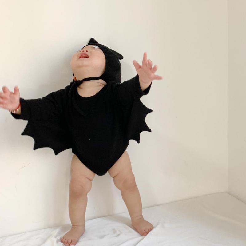 Baby Clothing Korea - 2025 Sonbahar Yeni Sevimli Erkek Bebek