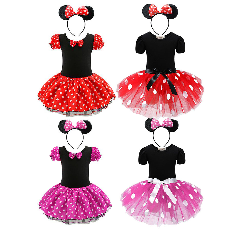 Baby Xmas Clothing - Bebek kız bale Tutu elbise yaz