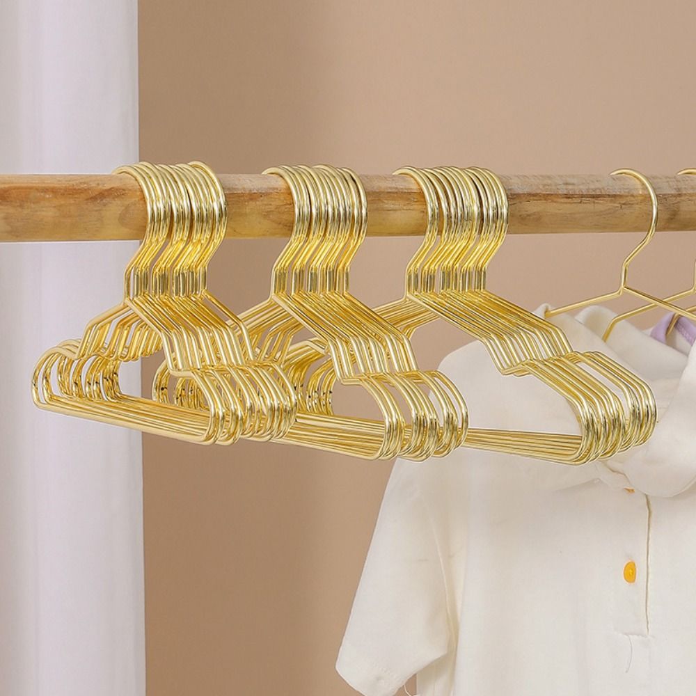 Baby Clothing Drying Rack - 10 adet yeni 15/20/25cm elbise askıları