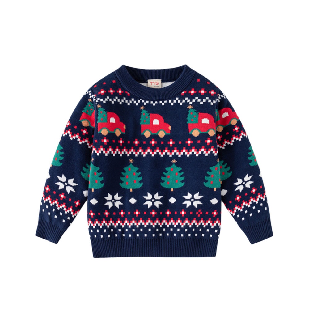 Baby Xmas Clothing - Yeni Yıl Noel Kazak Çocuklar için