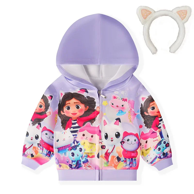 Baby Clothing Kit - 2026 'S Dollhouse Cosplay Kedi Hoody
