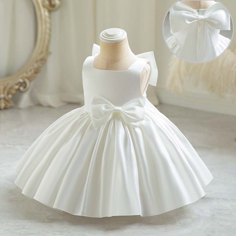 Baby Clothing 1 Year Old - Bebek Kız Parti Elbise Tatlı Büyük