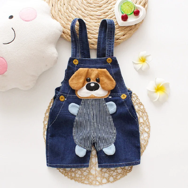 Baby Overall Denim - DIIMUU çocuk bebek bebek giyim tulum