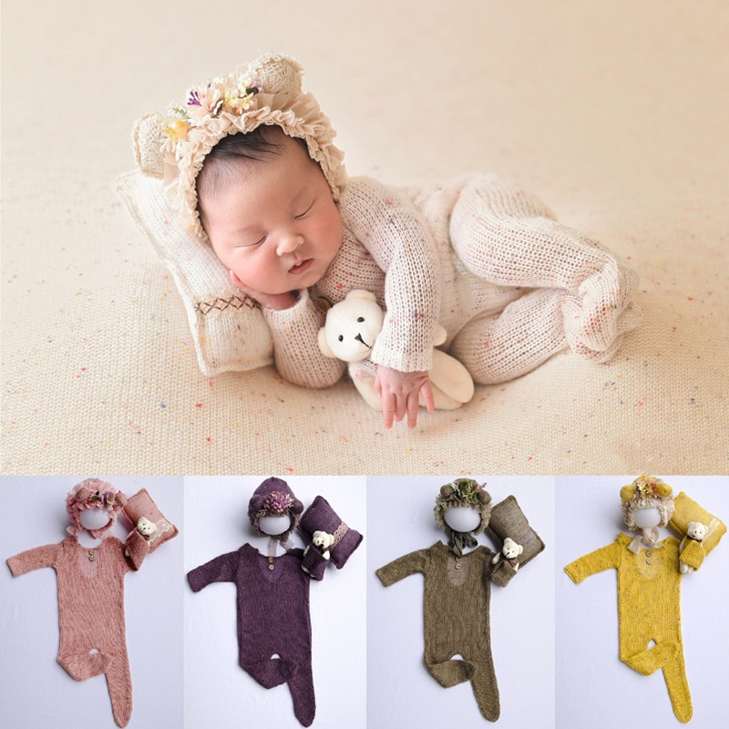 Baby Clothing 1 Year Old - Yenidoğan Fotoğraf Sahne Yenidoğan Erkek Kız
