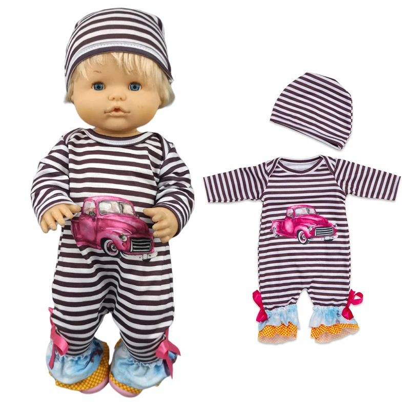 Baby Xmas Clothing - 40 cm Nenuco Bebek Bebek Elbise
