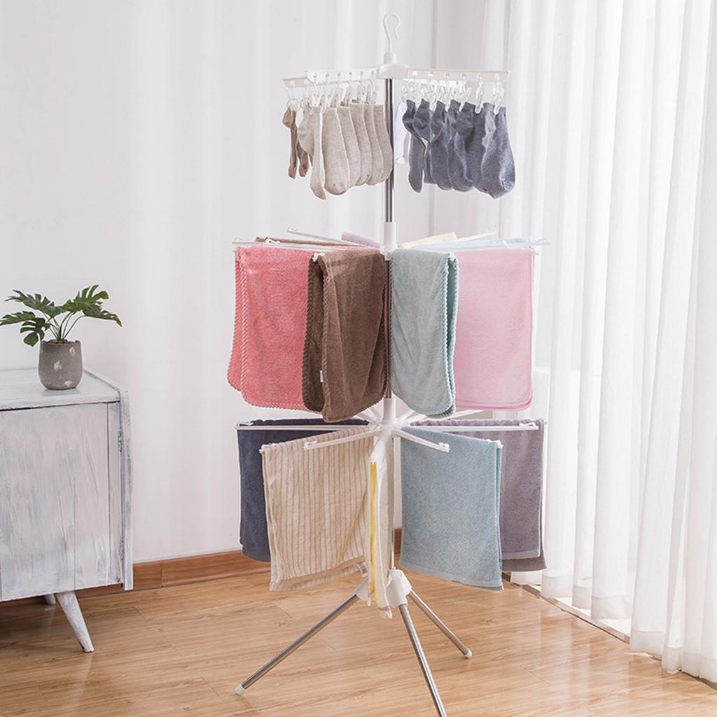 3 Katlı Katlanabilir Kurutma R - Baby Clothing Drying Rack incelemesi ve fiyatı