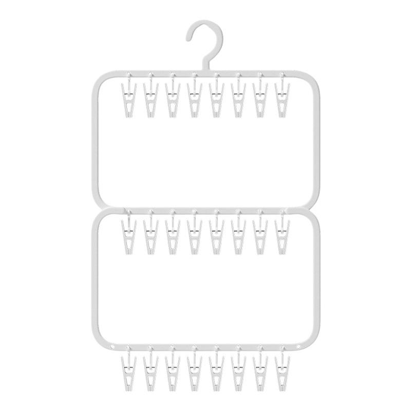 Yeni Çok Klipsli Çorap Askısı  - Baby Clothing Drying Rack incelemesi ve fiyatı