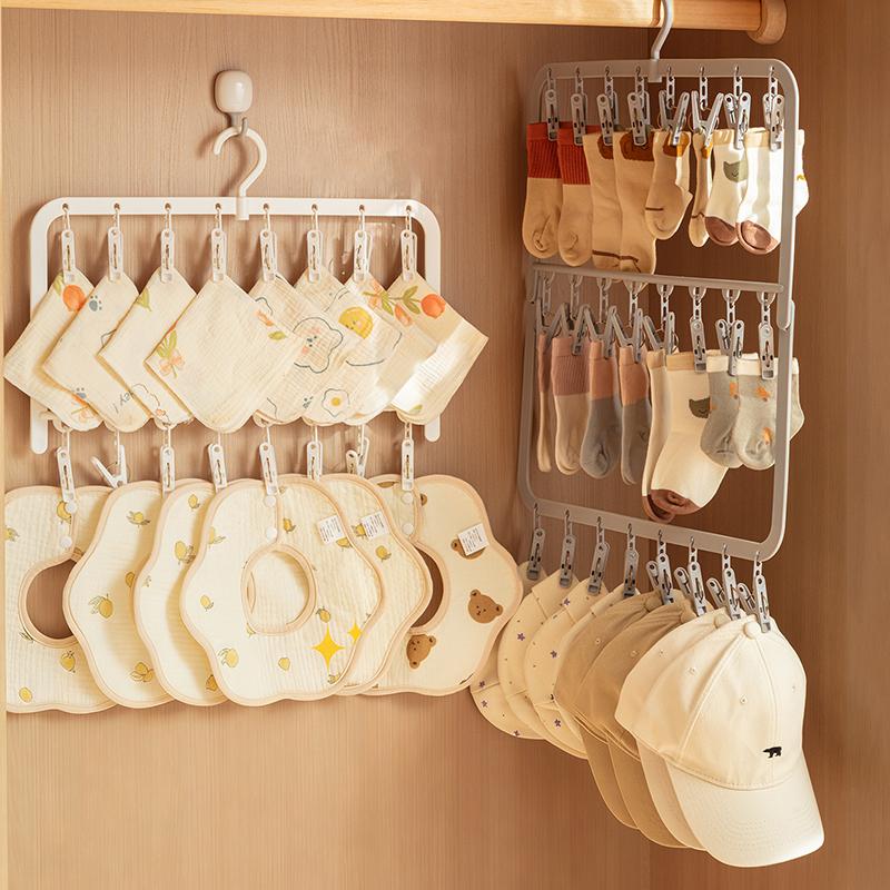 Yeni Çok Klipsli Çorap Askısı  - Baby Clothing Drying Rack incelemesi ve fiyatı