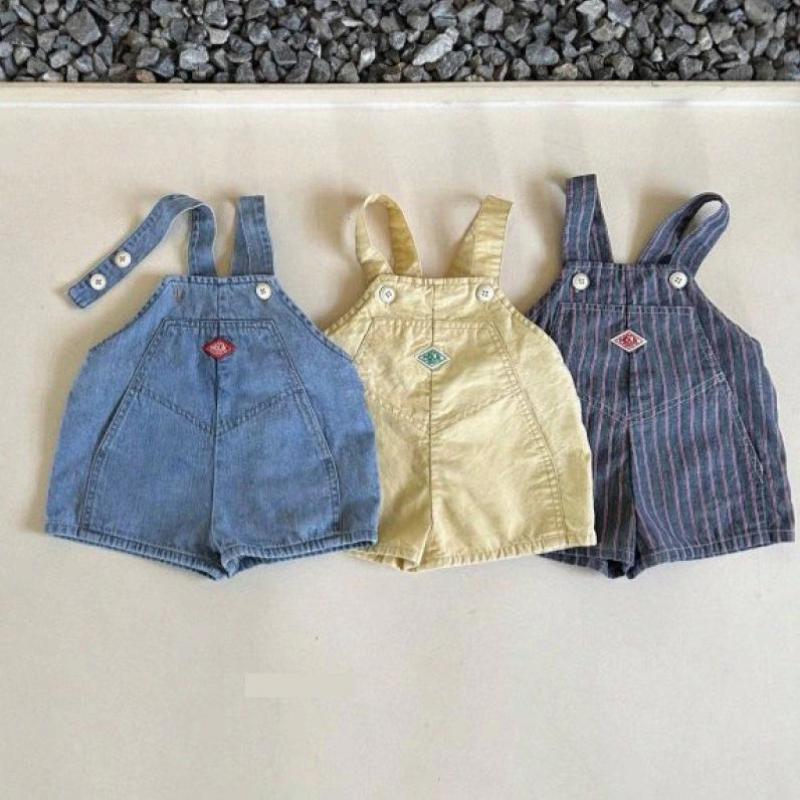2025 Yaz Yeni Çocuk denim tulu - Baby Overall Denim incelemesi ve fiyatı