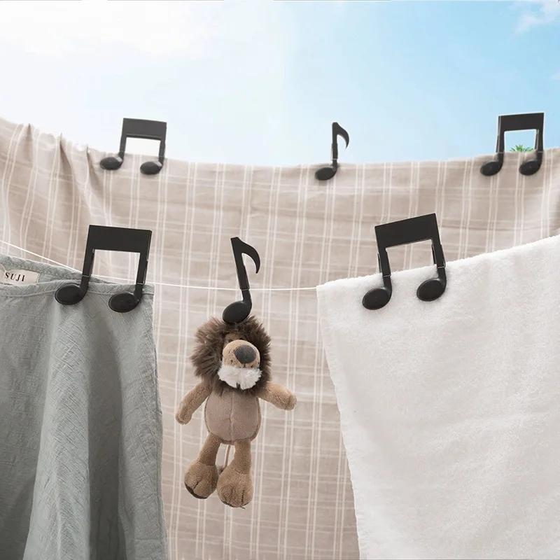 2 adet müzik notası desenli si - Baby Clothing Drying Rack incelemesi ve fiyatı