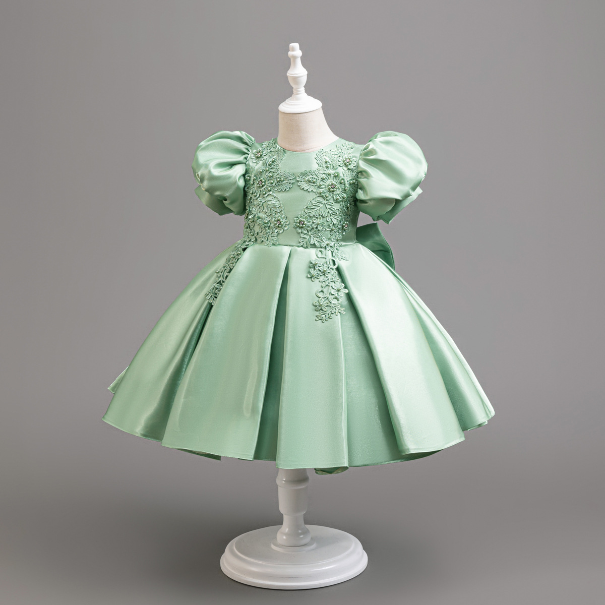 Yeni Kız Parti Elbise Çocuk Re - Baby Clothing 1 Year Old incelemesi ve fiyatı
