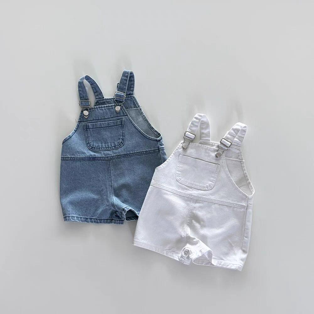 2025 Yaz Yeni Çocuk denim tulu - Baby Overall Denim incelemesi ve fiyatı