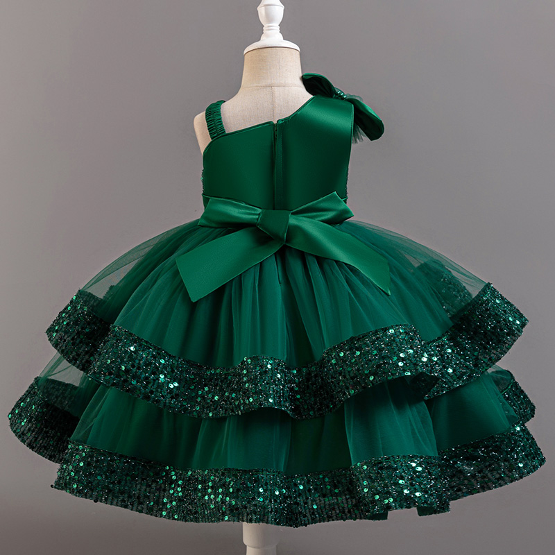 Çiçek prenses Sequins bebek dü - Baby Xmas Clothing incelemesi ve fiyatı