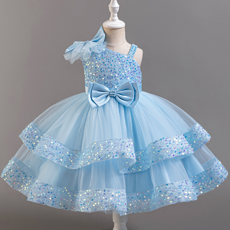 Çiçek prenses Sequins bebek dü - Baby Xmas Clothing incelemesi ve fiyatı