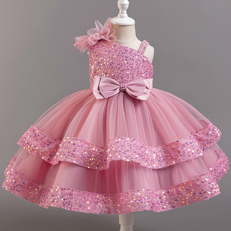Çiçek prenses Sequins bebek dü - Baby Xmas Clothing incelemesi ve fiyatı