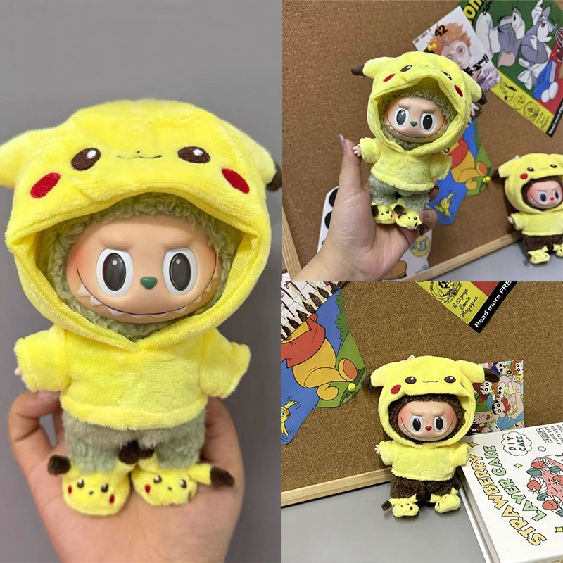 Labubu Bebek İçin 15-17cm Kari - Baby Clothing 1 Year Old incelemesi ve fiyatı