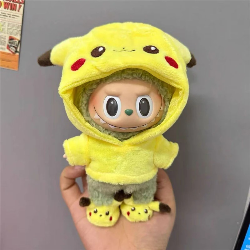 Labubu Bebek İçin 15-17cm Kari - Baby Clothing 1 Year Old incelemesi ve fiyatı