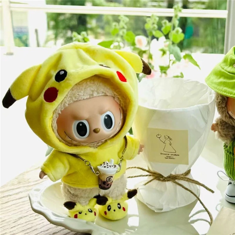 Labubu Bebek İçin 15-17cm Kari - Baby Clothing 1 Year Old incelemesi ve fiyatı