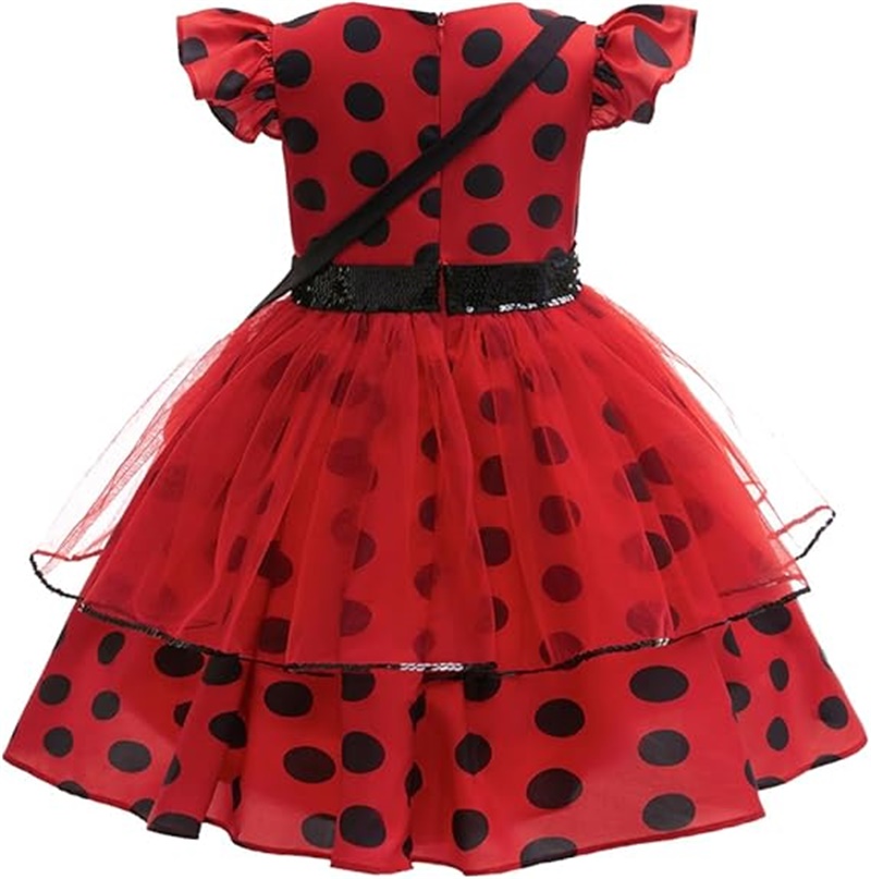 Kızlar Cosplay Kostüm Puantiye - Baby Clothing Size incelemesi ve fiyatı