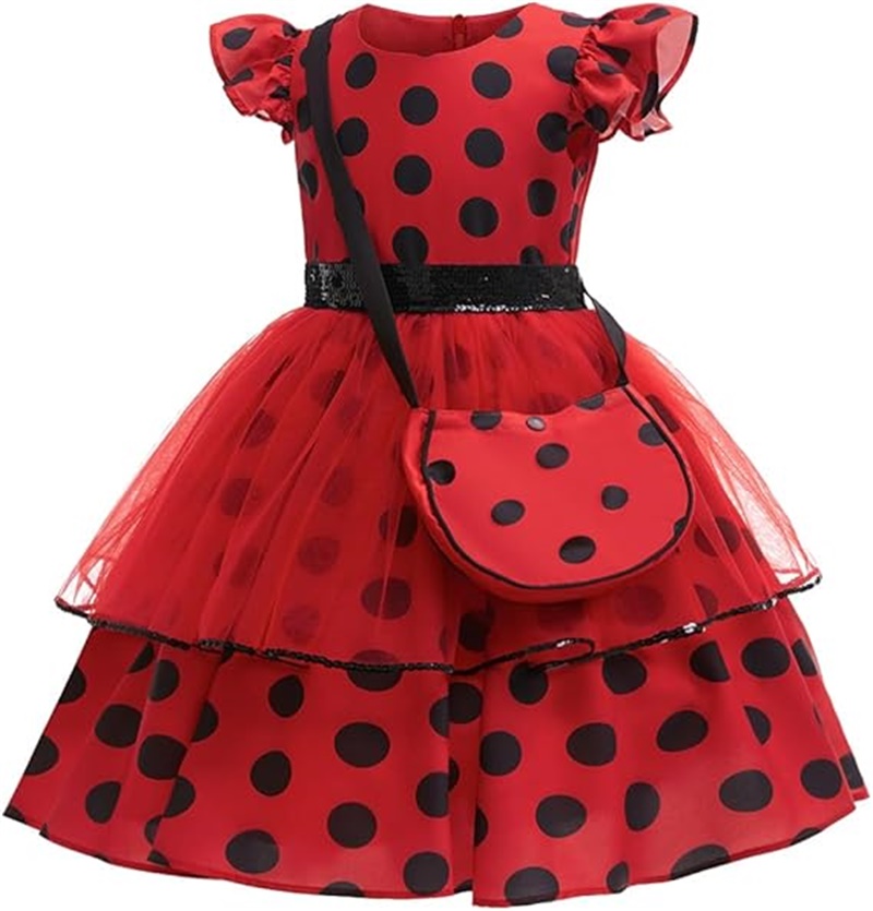 Kızlar Cosplay Kostüm Puantiye - Baby Clothing Size incelemesi ve fiyatı