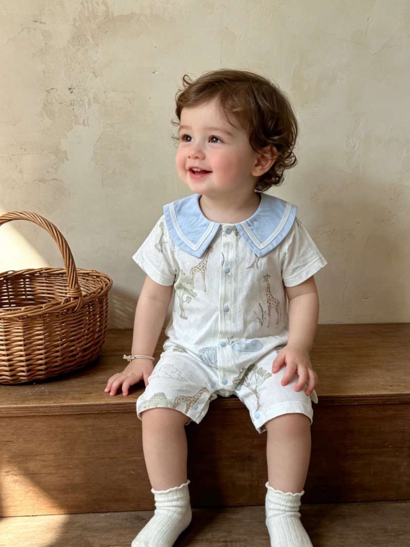 Zürafa Bebek Kıyafetleri Yenid - Bamboo Bodysuit Baby incelemesi ve fiyatı