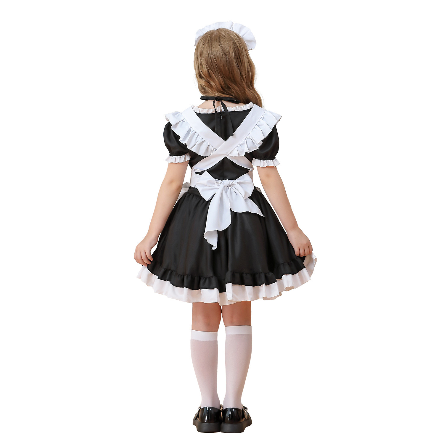 Hizmetçi Cosplay Lolita kostüm - Baby Clothing Size incelemesi ve fiyatı