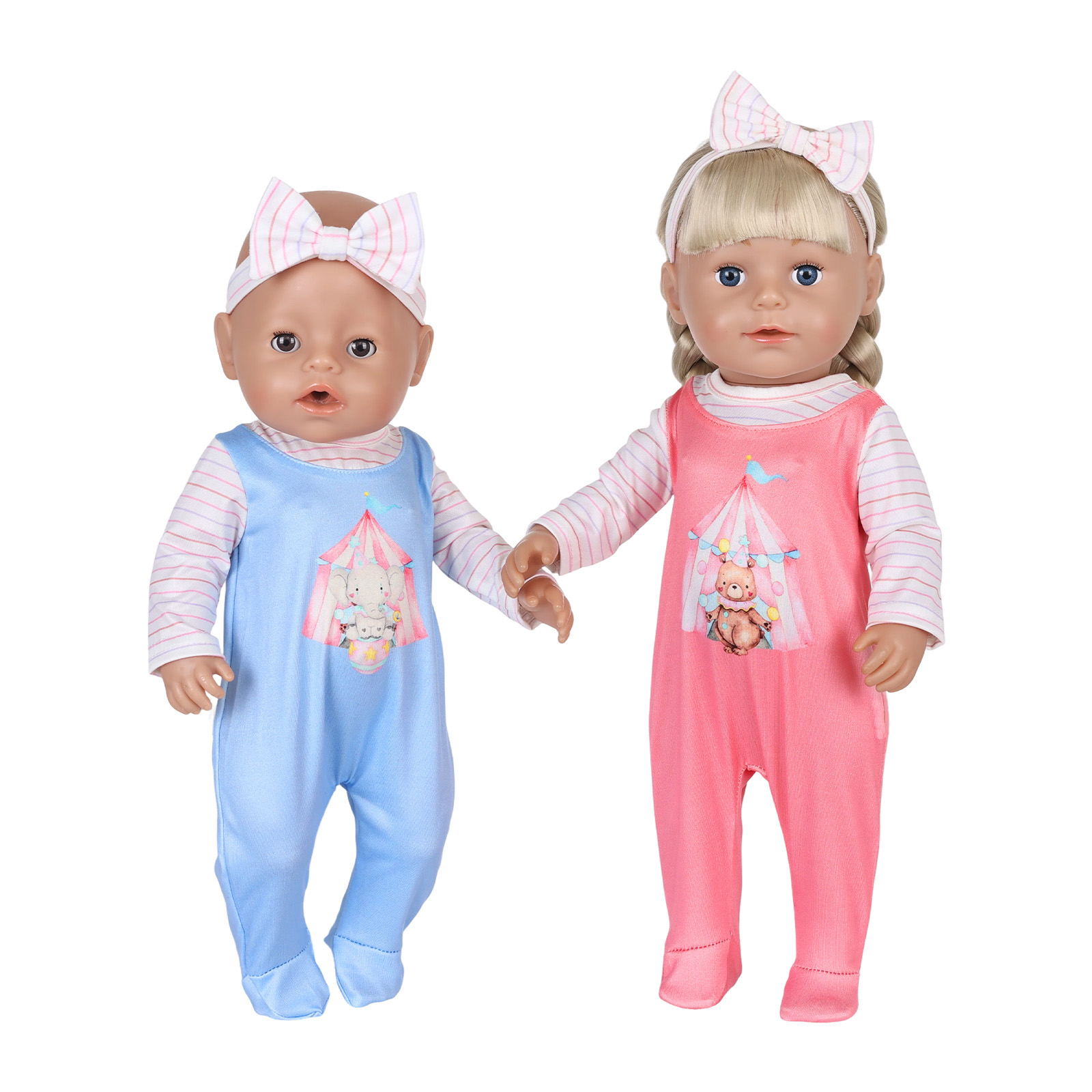 Oyuncak bebek giysileri 16-18  - Baby Clothing Gifts incelemesi ve fiyatı