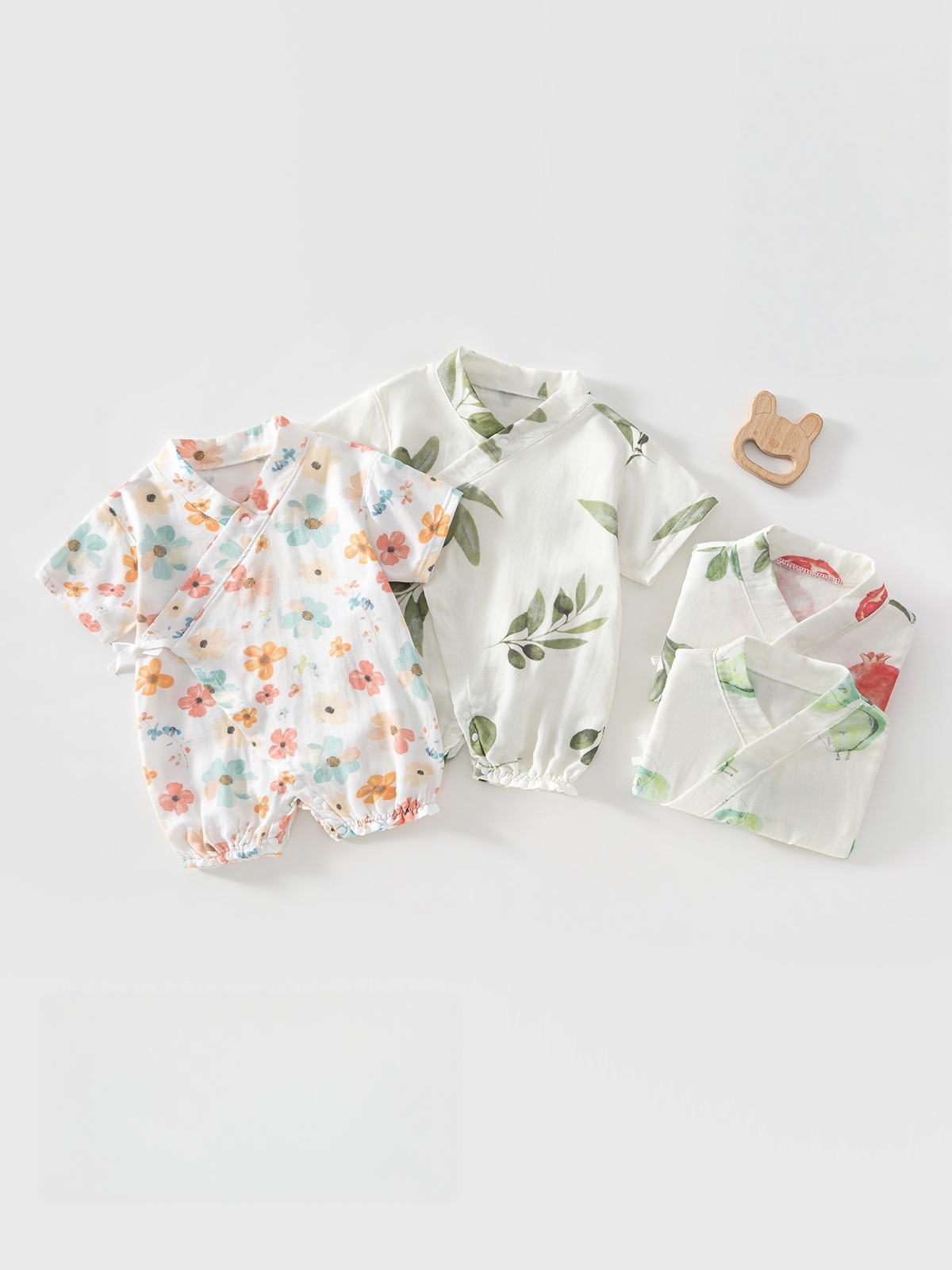 0-2Y Yaz Bebek Yenidoğan Bodys - Bamboo Bodysuit Baby incelemesi ve fiyatı