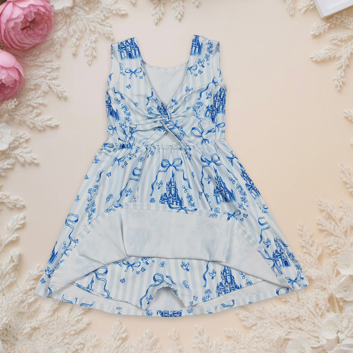 Bebek Kız Kaleleri Yoga Aktif  - Baby Yoga Clothing incelemesi ve fiyatı