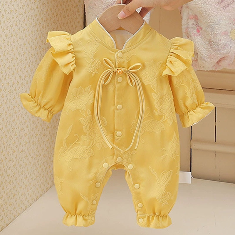 İlkbahar Sonbahar Yürümeye Baş - Baby Clothing Yellow incelemesi ve fiyatı