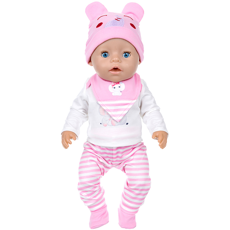 16-18 İnç Yenidoğan Bebek Bebe - Baby Clothing Kit incelemesi ve fiyatı