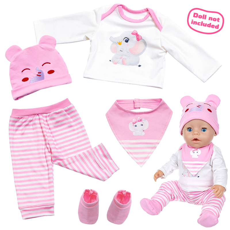 16-18 İnç Yenidoğan Bebek Bebe - Baby Clothing Kit incelemesi ve fiyatı