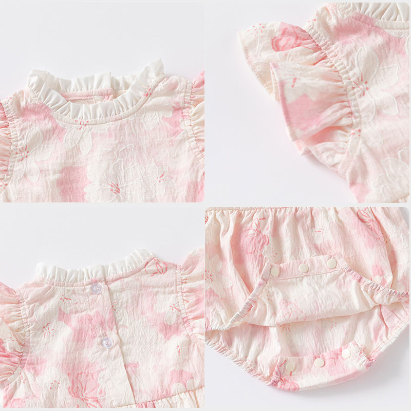 ZOETOPKID Bebek Kız Yaz Giyim  - Baby Clothing Size incelemesi ve fiyatı