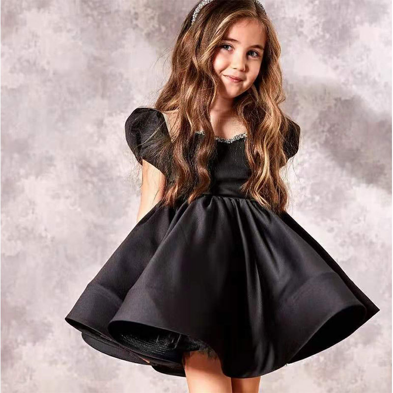 Çiçek Kız Elbise Prenses Parti - Baby Xmas Clothing incelemesi ve fiyatı