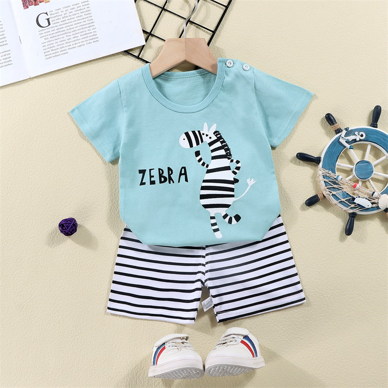 Pamuk Tees + Şort 2 parçalı eş - Baby Clothing Kit incelemesi ve fiyatı