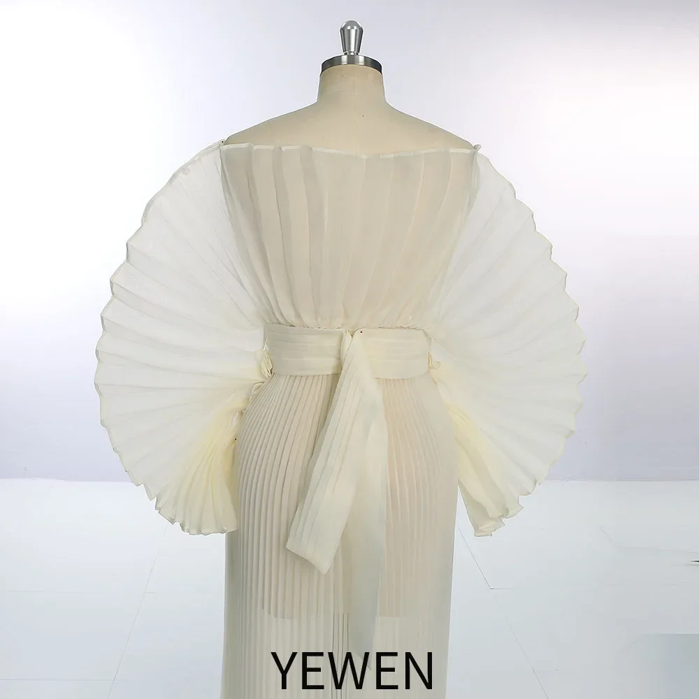 2026 Yeni Kırık Beyaz Pileli M - Baby Xmas Clothing incelemesi ve fiyatı