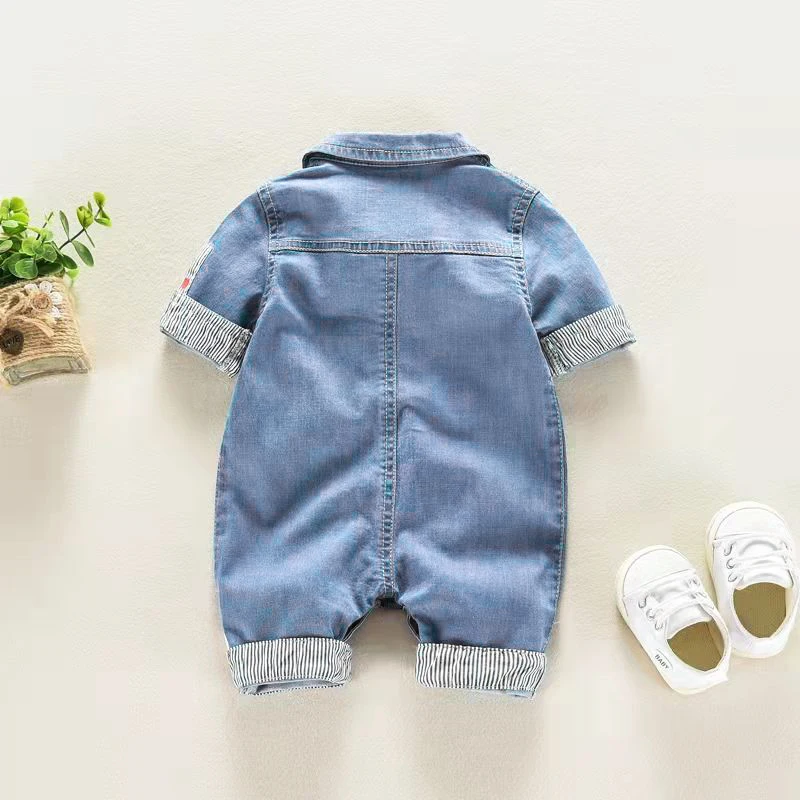 DIIMUU Bebek Çocuk Erkek Giyim - Baby Overall Denim incelemesi ve fiyatı