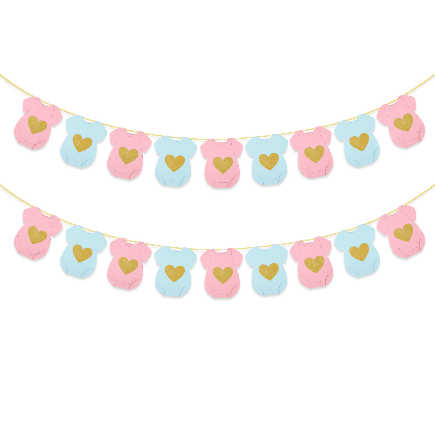 Bebek Partisi Kağıt Çelenk Kıs - Baby Clothing Rail incelemesi ve fiyatı
