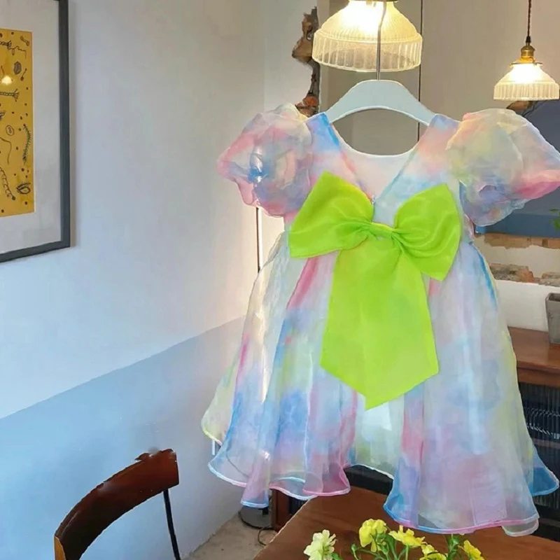 Yaz Kız Elbise Çocuk Giyim 202 - Baby Clothing Yellow incelemesi ve fiyatı