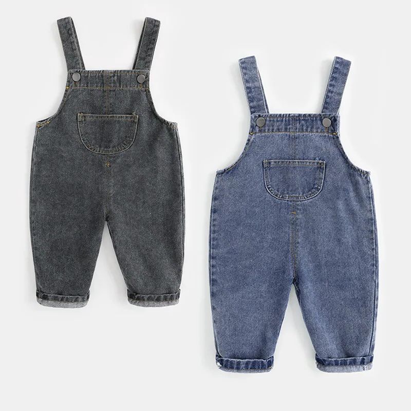 Bebek Denim Tulumu Bebek Erkek - Baby Overall Denim incelemesi ve fiyatı