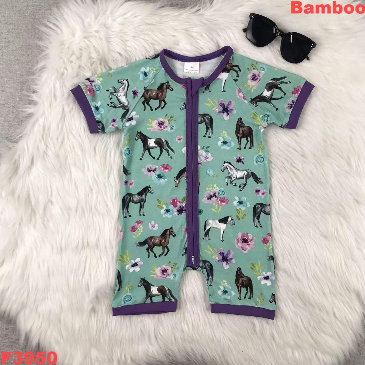 Bebek Kız Erkek Bambu Tulum Ço - Bamboo Bodysuit Baby incelemesi ve fiyatı
