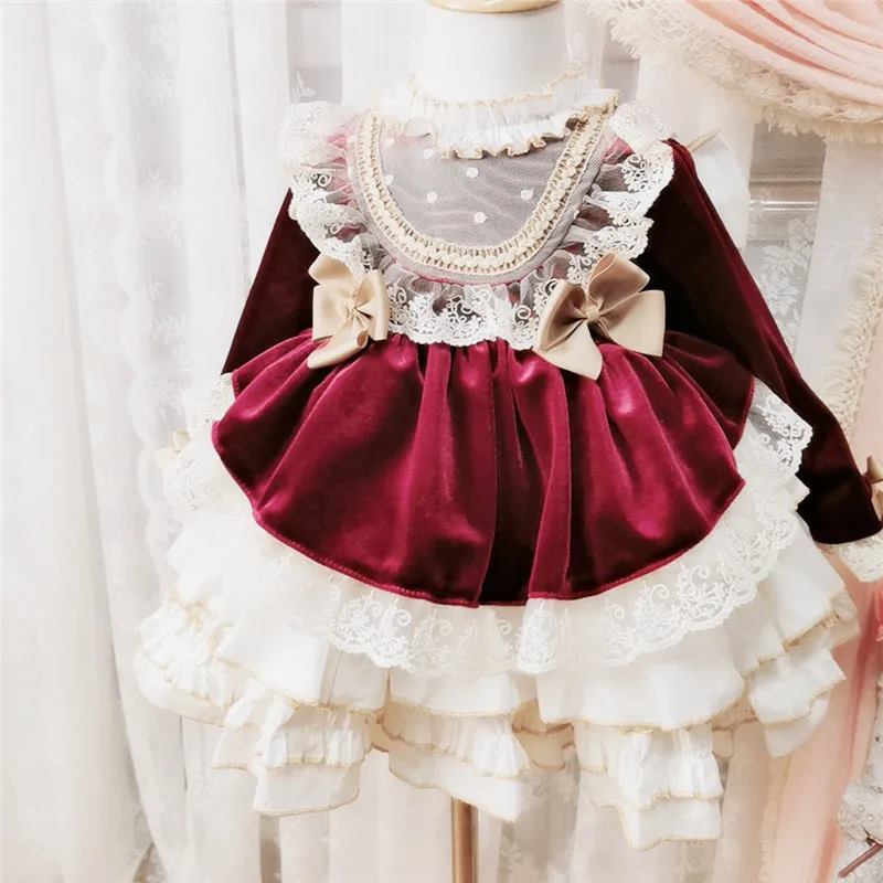 Kız Bebek Parti Elbise Yeni İs - Baby Xmas Clothing incelemesi ve fiyatı